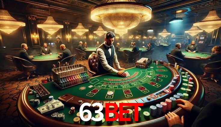 Experiência VIP 63bet