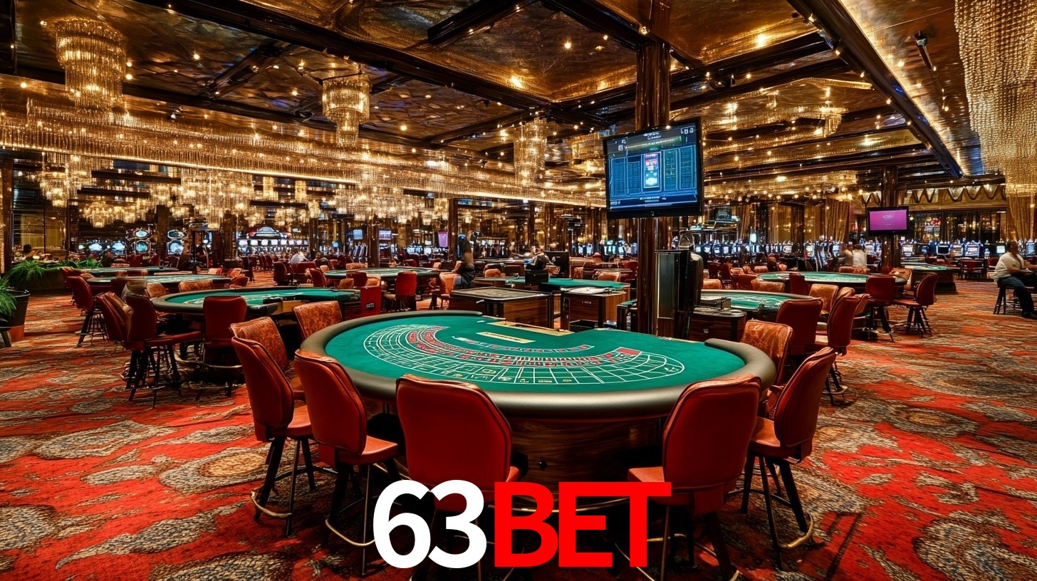 63bet - Cassino Premium Brasileiro - 63bet login