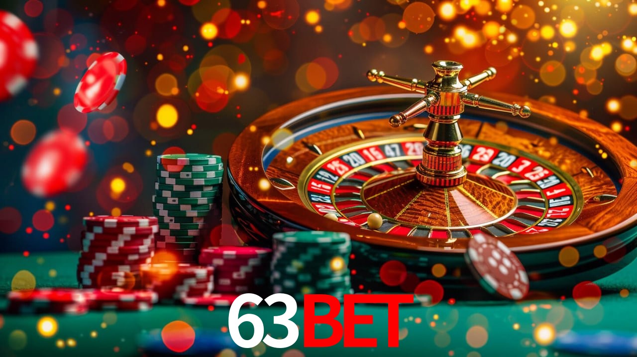 Descubra o Programa VIP da 63bet: Vantagens Exclusivas para Jogadores