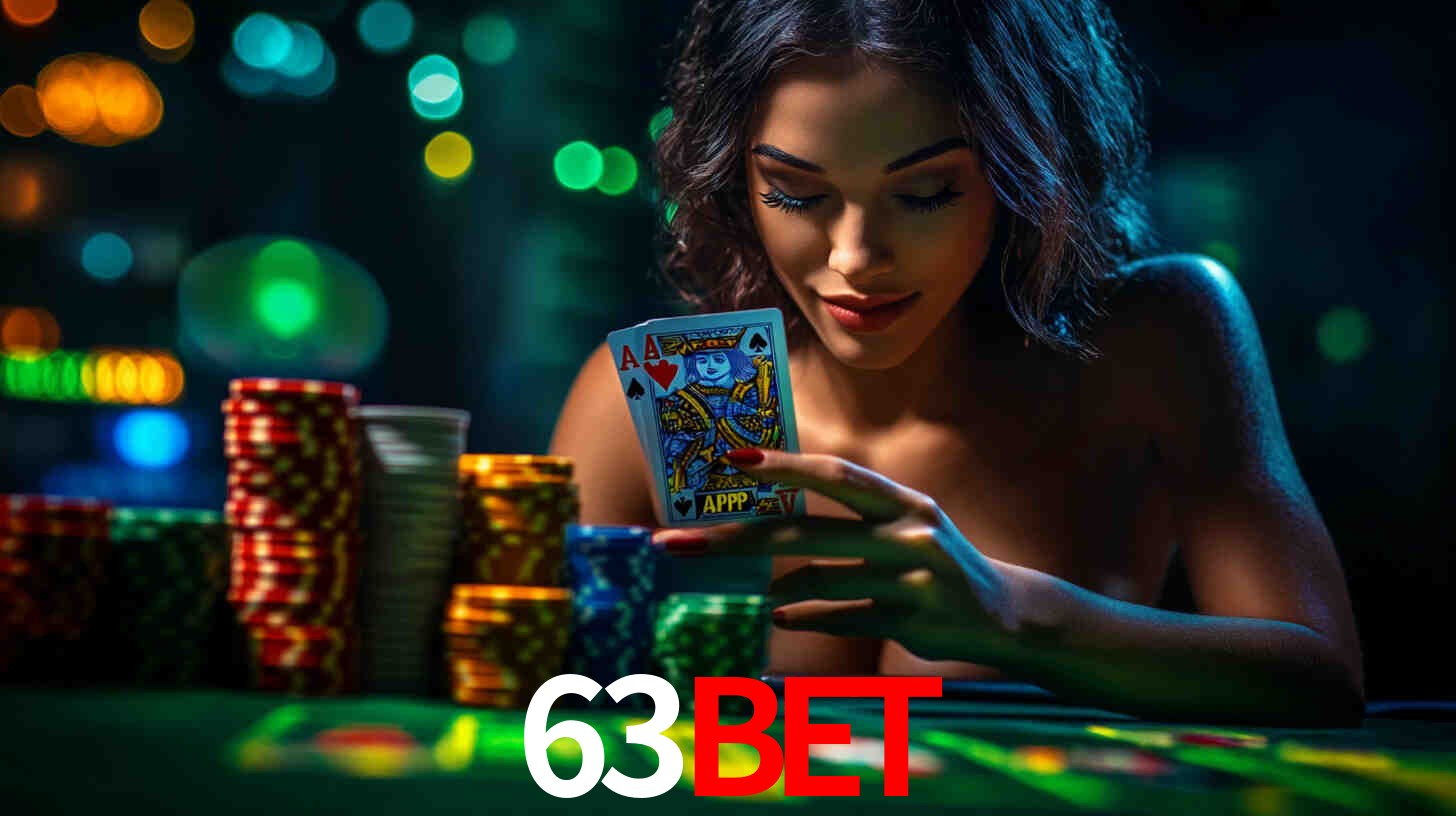 Apostas Esportivas na 63bet: Um Guia Completo