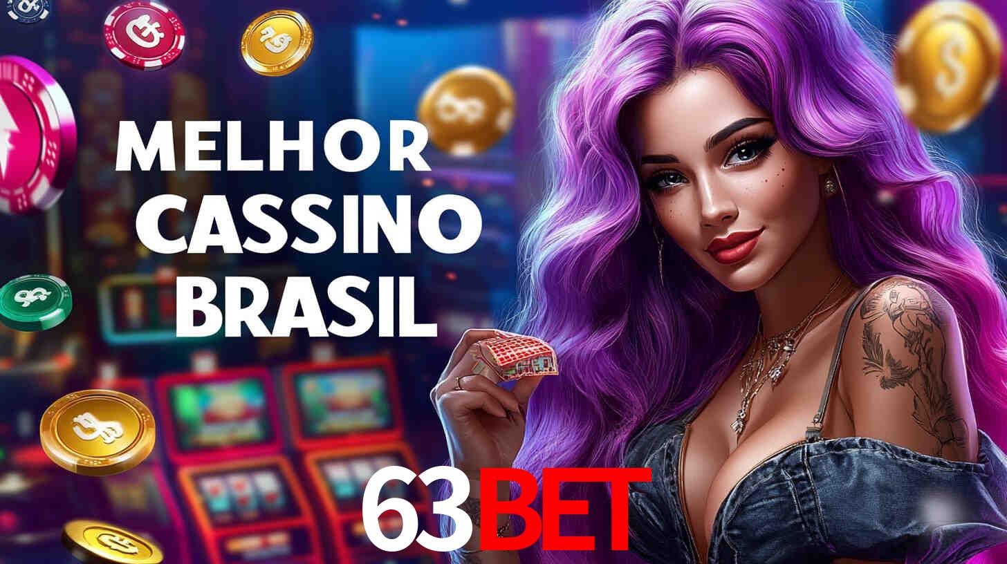 Descubra o Programa VIP da 63bet: Vantagens Exclusivas para Jogadores