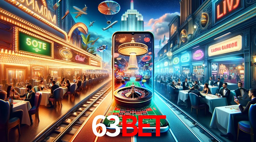 Account Benefits 63bet