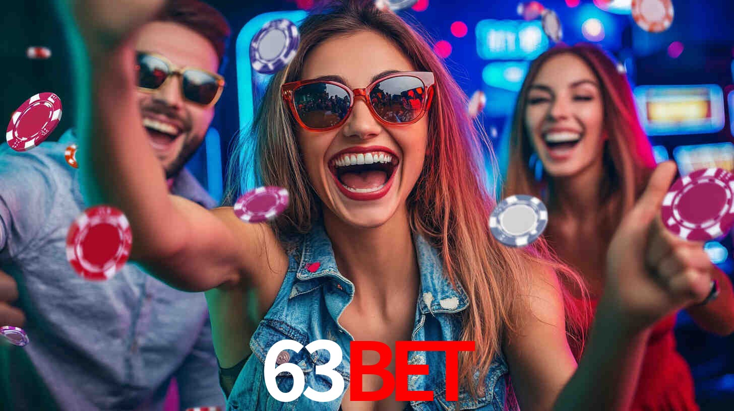 A Popularidade dos Caça-Níqueis no 63bet