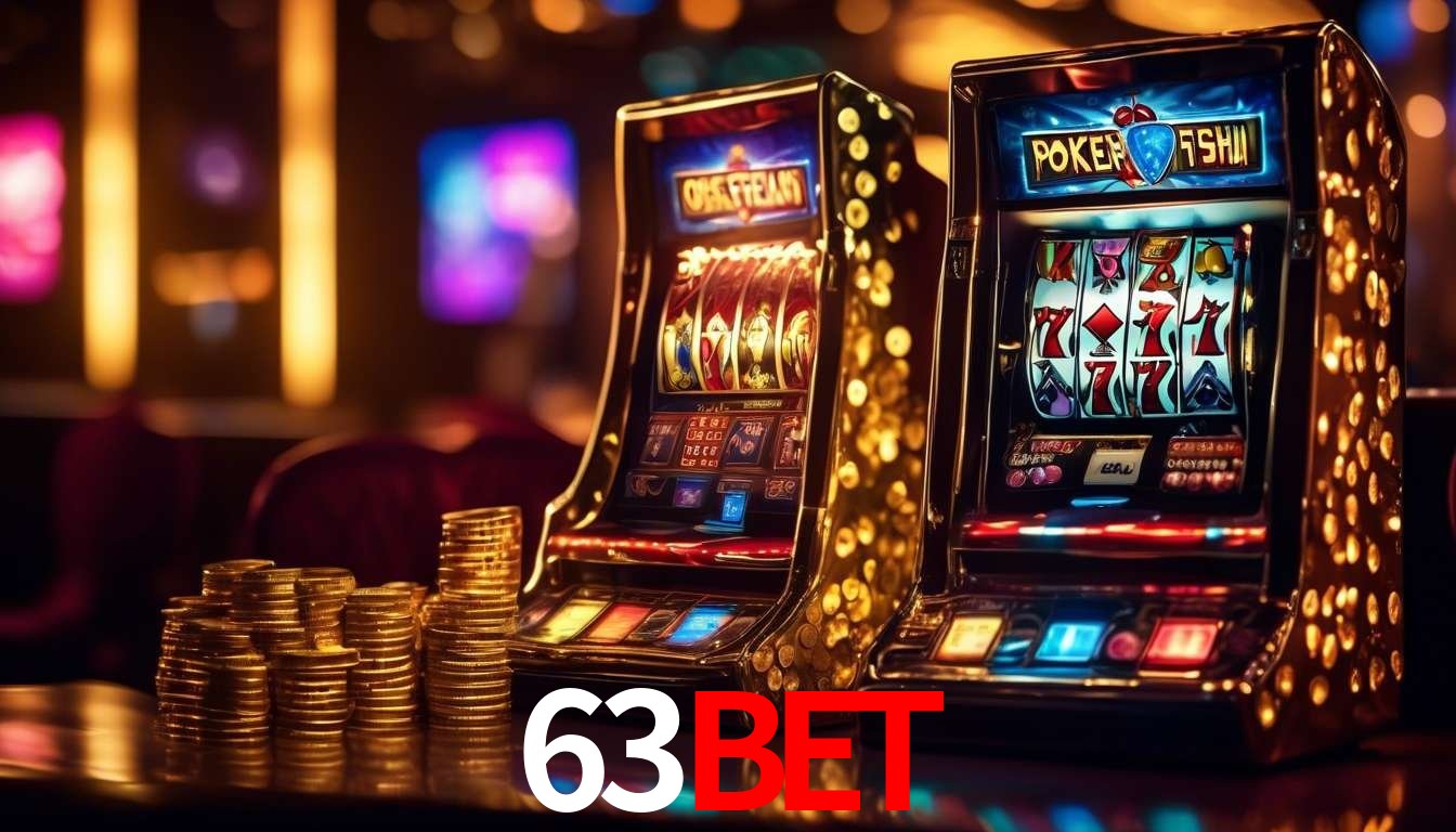 Inovações de Jogos na 63bet: O Futuro das Experiências Interativas