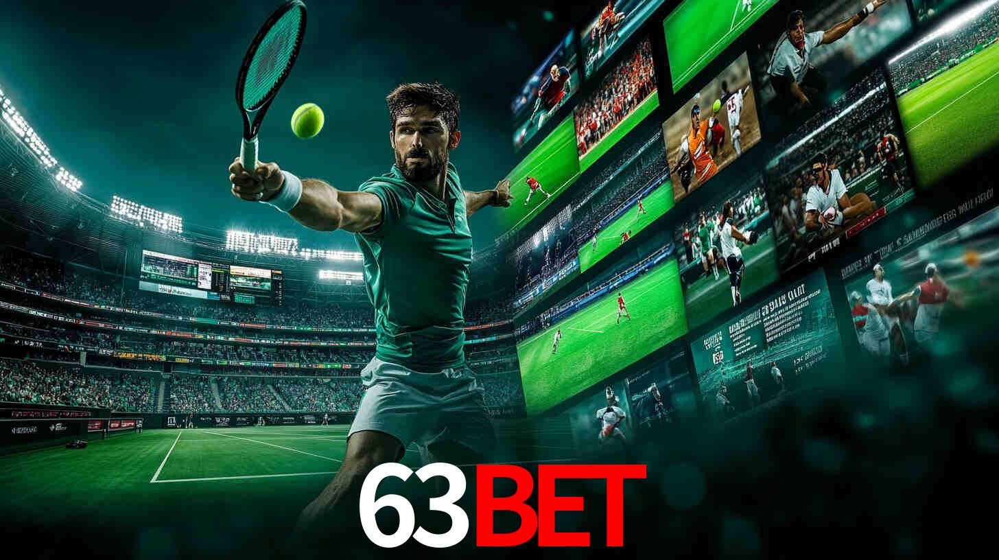 Inovações de Jogos na 63bet: O Futuro das Experiências Interativas