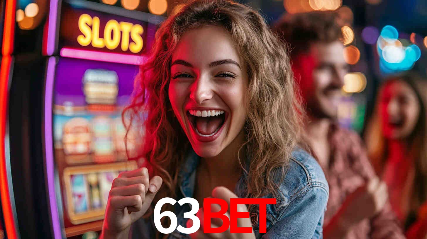A Popularidade dos Caça-Níqueis no 63bet