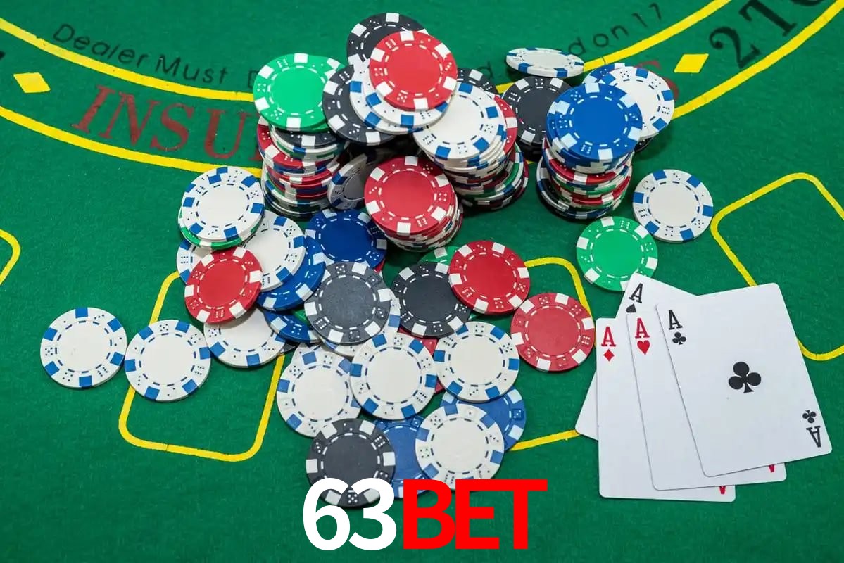 cassino 63bet